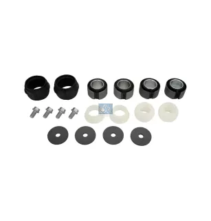 Kit di riparazione, stabilizzatore, D1: 40 mm, D2: 58 mm, M14 x 1,5 per Mercedes-Benz Actros 1, Actros 2, Actros 3, Arocs