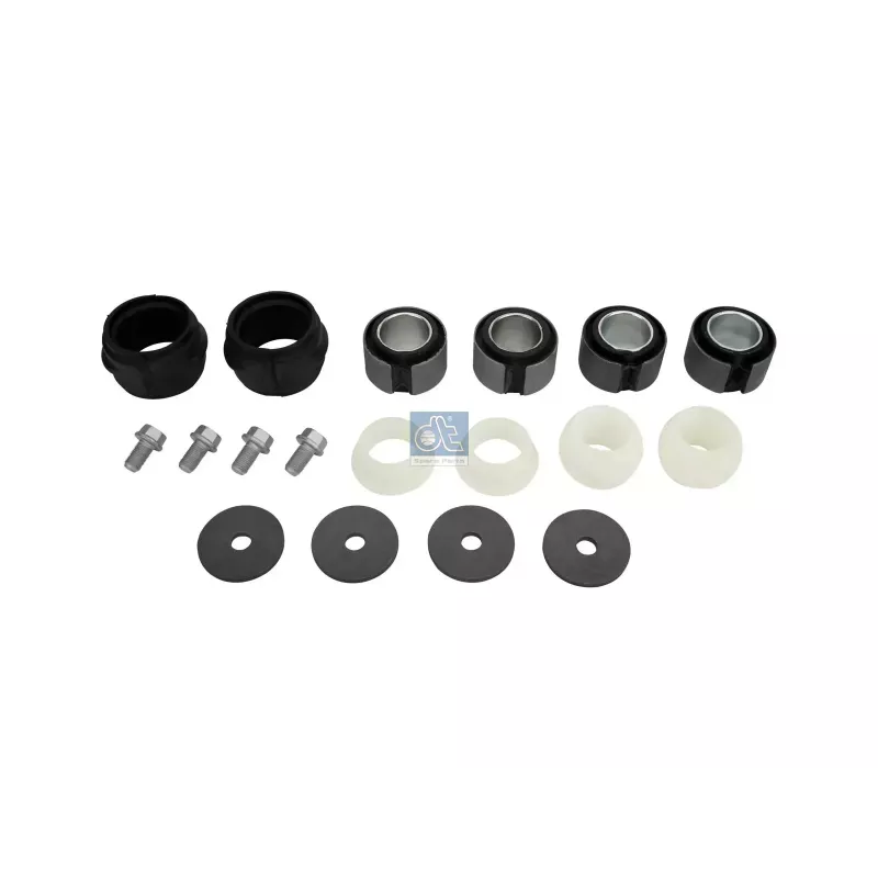 Kit di riparazione, stabilizzatore, D1: 40 mm, D2: 58 mm, M14 x 1,5 per Mercedes-Benz Actros 1, Actros 2, Actros 3, Arocs Kit di riparazione, stabilizzatore, D1: 40 mm, D2: 58 mm, M14 x 1,5 per Mercedes-Benz Actros 1, Actros 2, Actros 3, Arocs