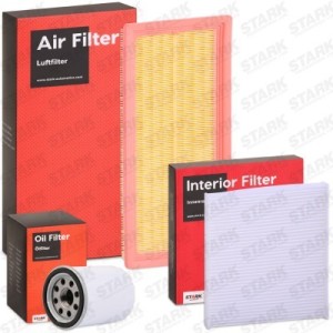 Kit de filtres FIAT 46723321, 51773404, 77366065
