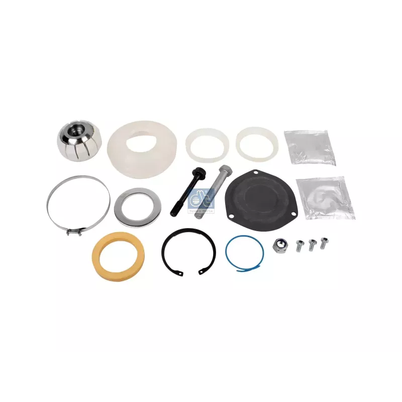 Kit di riparazione, V Stabilizer per Mercedes-Benz OM 300- (Serie L), Serie MK (OM 400), Serie NG (OM 400), Kit di riparazione, V Stabilizer per Mercedes-Benz OM 300- (Serie L), Serie MK (OM 400), Serie NG (OM 400),