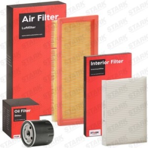 Kit de filtres LANCIA PC3042E, X4032E, 46722862