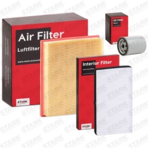 Kit de filtres FIAT 4648378, 4648378, 46513960