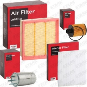 Kit de filtres ALFA ROMEO 55702456, 71773192, 13345949