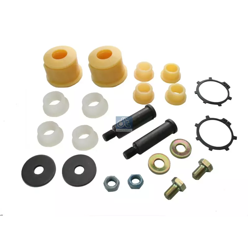 Kit di riparazione, stabilizzatore per Mercedes-Benz OM 300- (Serie L), Serie MK (OM 400), Serie NG (OM 400) Kit di riparazione, stabilizzatore per Mercedes-Benz OM 300- (Serie L), Serie MK (OM 400), Serie NG (OM 400)