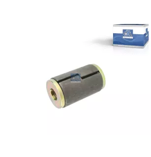Douille à ressort d: 24.2 mm, D: 62.7 mm, L: 106 mm Pour DAF CF, XF - 1368283 - ZG.41722-0008