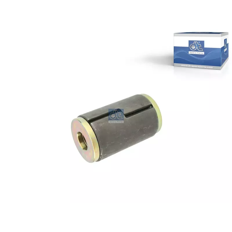 Douille à ressort d: 24.2 mm, D: 62.7 mm, L: 106 mm Pour DAF CF, XF - 1368283 - ZG.41722-0008