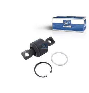 Kit di riparazione, stabilizzatore in V D: 85 mm, B: 25 mm, lb: 152 mm, L: 195 mm, H: 24 mm per Mercedes-Benz Actros 1, Actros 2