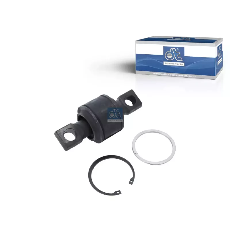 Kit di riparazione, stabilizzatore in V D: 85 mm, B: 25 mm, lb: 152 mm, L: 195 mm, H: 24 mm per Mercedes-Benz Actros 1, Actros 2