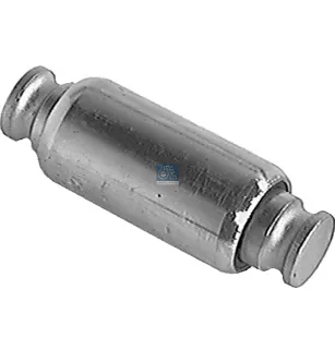 Bullone a molla per DAF 45/55/65/75/85/95, CF, F/N 500-3600, XF - 0654792 - 654792