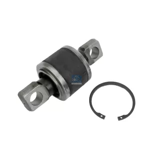 Kit di riparazione, stabilizzatore in V D: 85 mm, B: 25 mm, lb: 152 mm, l: 195 mm, h: 24 mm per Mercedes-Benz Actros 1