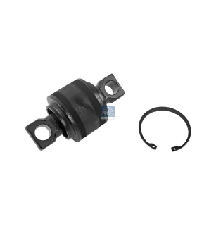 Kit de réparation, barre de réaction, D: 85 mm, b: 23 mm, Lb: 130 mm, L: 165 mm, H: 30 mm Pour Mercedes-Benz Actros 1, Actros 2