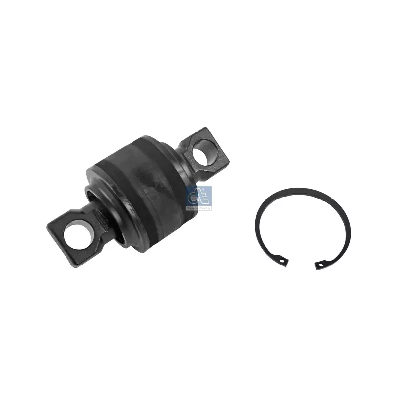 Kit de réparation, barre de réaction, D: 85 mm, b: 23 mm, Lb: 130 mm, L: 165 mm, H: 30 mm Pour Mercedes-Benz Actros 1, Actros 2