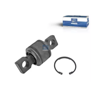 Kit di riparazione, stabilizzatore in V D: 75 mm, B: 25 mm, lb: 130 mm, L: 175 mm, H: 24 mm per Mercedes-Benz Actros 1, Actros 2
