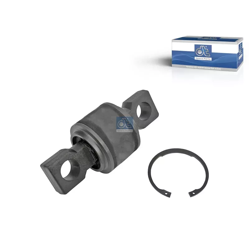 Kit di riparazione, stabilizzatore in V D: 75 mm, B: 25 mm, lb: 130 mm, L: 175 mm, H: 24 mm per Mercedes-Benz Actros 1, Actros 2
