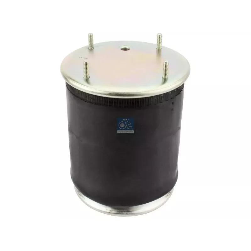 Cuscino ad aria, con pistone in acciaio, d: 286 mm, dmax: 320 mm, m12, m22 x 1,5, l: 420 mm per DAF f / n 500-3600 - Renault G
