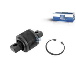 Kit di riparazione, barra di reazione, d: 108 mm, b: 25 mm, lb: 152 mm, l: 205 mm, h: 30 mm per Mercedes-Benz Actros 1, Actros 2