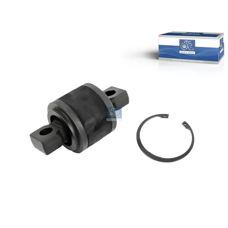Kit di riparazione, barra di reazione, d: 108 mm, b: 25 mm, lb: 152 mm, l: 205 mm, h: 30 mm per Mercedes-Benz Actros 1, Actros 2