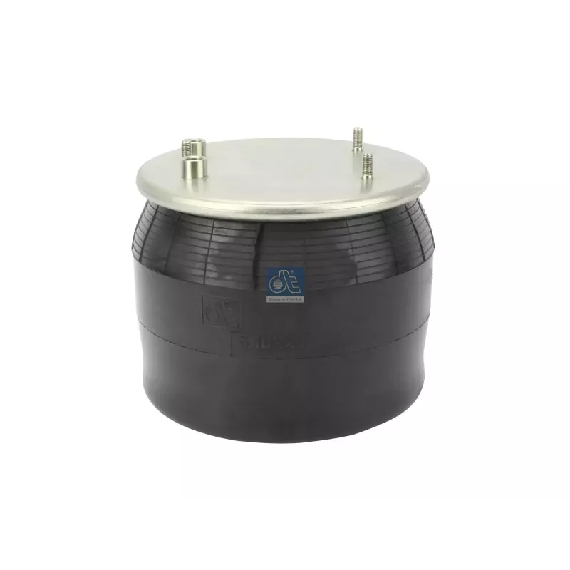 Cuscino d'aria, con pistone in acciaio per DAF 45/55/65/75/85/95, CF, F/N 500-3600, LF, XF - 0388167 - 0388168 - MLF7059 -