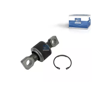 Kit di riparazione, stabilizzatore in V D: 75 mm, B: 25 mm, lb: 152 mm, L: 196 mm, H: 24 mm per Mercedes-Benz Actros 1, Actros 2