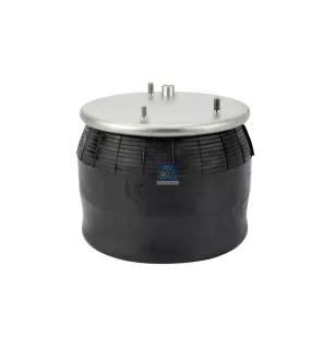 Air Cushion, con pistone in acciaio, D1: 273 mm, D2: 230 mm - 0388165