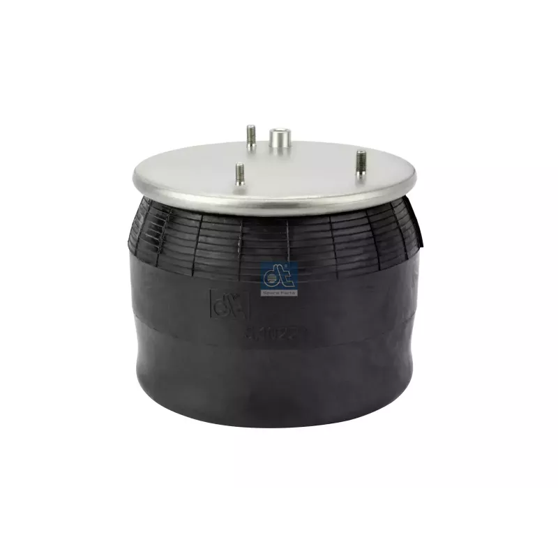 Air Cushion, con pistone in acciaio, D1: 273 mm, D2: 230 mm - 0388165 Air Cushion, con pistone in acciaio, D1: 273 mm, D2: 230 mm - 0388165