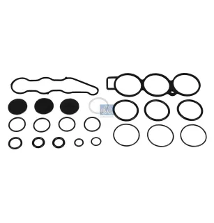 Kit di riparazione, Electrovalve per DAF 45/55/65/75/85/95, CF, LF, XF, Iveco Eurocargo, Euromover, Eurorider, Eurostar
