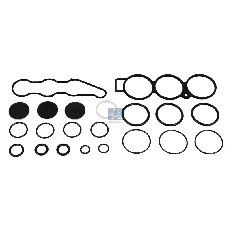 Kit di riparazione, Electrovalve per DAF 45/55/65/75/85/95, CF, LF, XF, Iveco Eurocargo, Euromover, Eurorider, Eurostar