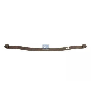 Spring with Blades, D: 16 mm, L: 1716 mm, W: 75 mm, H: 140 mm, 1x34 per DAF LF - 1700738