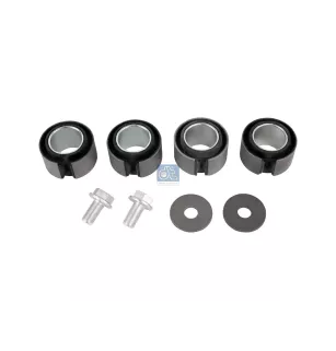 Kit de réparation, stabilisateur, d: 40 mm, M16 x 1,5 Pour Mercedes-Benz Actros 1, Actros 2, Actros 3, Atego 1, Axor, Zetros