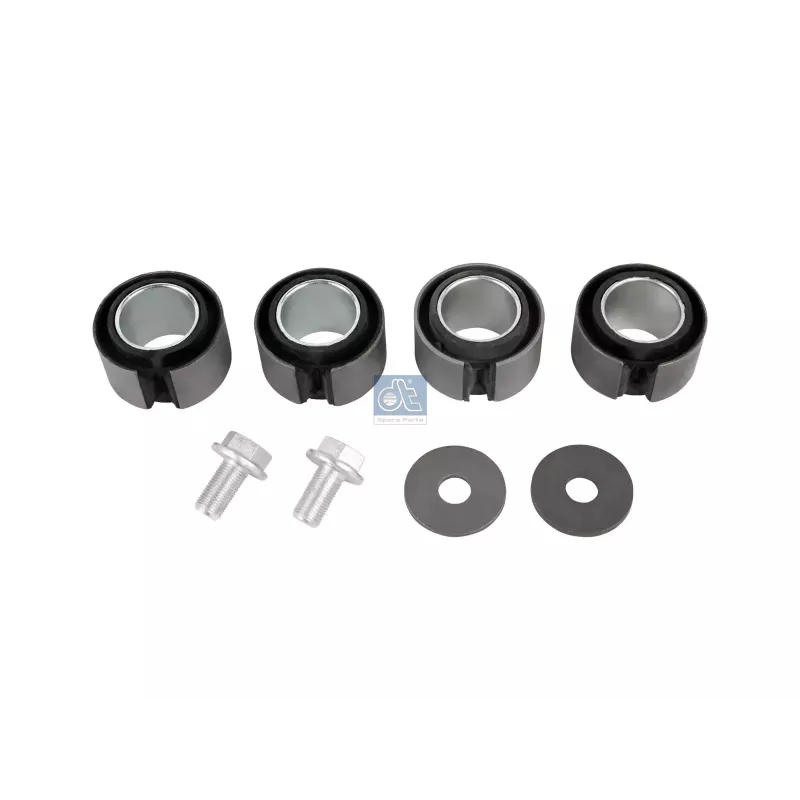Kit de réparation, stabilisateur, d: 40 mm, M16 x 1,5 Pour Mercedes-Benz Actros 1, Actros 2, Actros 3, Atego 1, Axor, Zetros