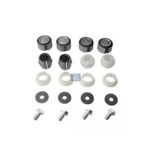 Kit di riparazione, stabilizzatore D: 40 mm, M16 x 1,5 per Mercedes-Benz Actros 1, Actros 2, Actros 3, Atego 1, Axor, Zetros