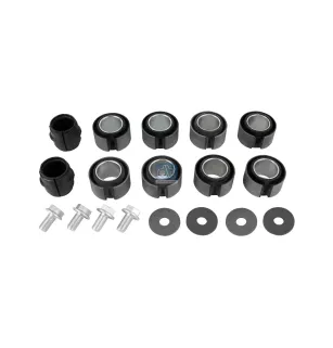 Kit di riparazione, stabilizzatore, d: 40 mm, m16 x 1,5 per Mercedes-Benz Actros 1, Actros 2, Actros 3, Atego 1, Axor, Zetros