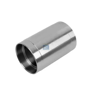 Spring socket D: 37 mm, L: 75.5 mm for DAF 45/55/65/75/85/95, CF, XF - 0092960 - 92960 - ZG.41725-0008