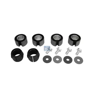 Repair kit, stabilizer D1: 40 mm, D2: 48 mm, M16 x 1.5 for Mercedes-Benz Actros 1, Actros 2, Actros 3, Arocs