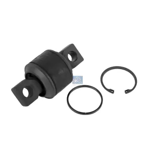 Kit di riparazione, barra di reazione, d: 67 mm, b: 17 mm, lb: 100 mm, l: 132 mm, h: 20 mm per Mercedes-Benz Actros 1, Actros 2