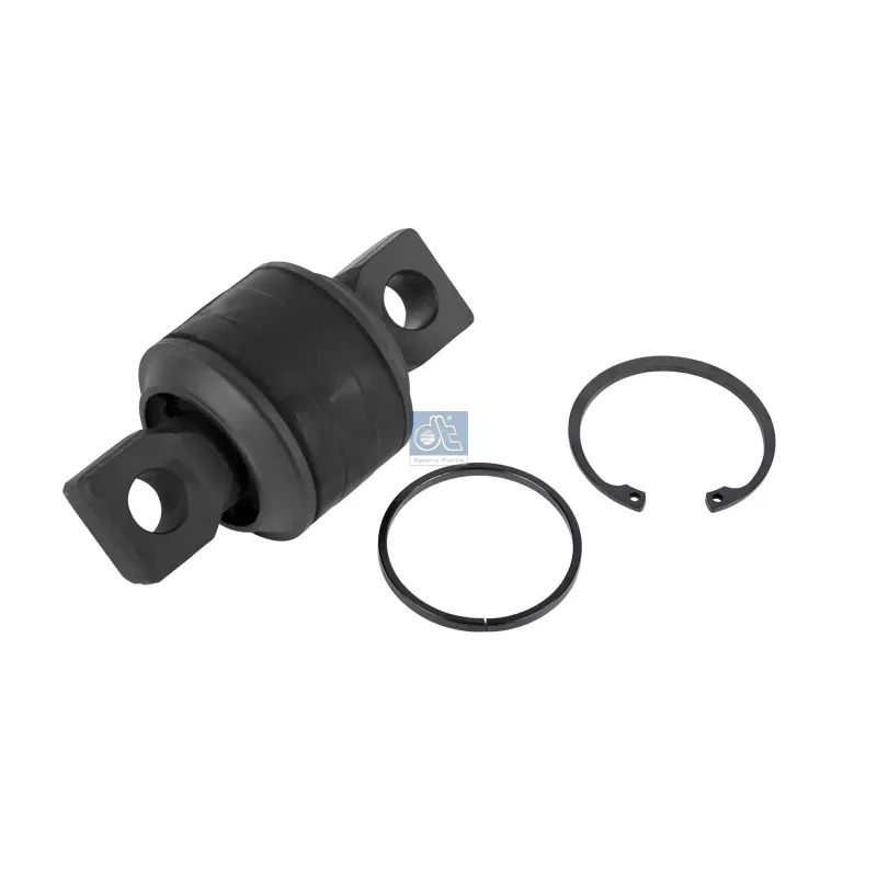 Kit di riparazione, barra di reazione, d: 67 mm, b: 17 mm, lb: 100 mm, l: 132 mm, h: 20 mm per Mercedes-Benz Actros 1, Actros 2