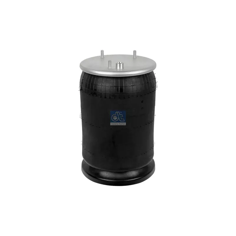 Cuscino ad aria, con pistone di plastica, D1: 227 mm, D2: 242 mm, dmax: 280 mm, m10, m16 x 1,5, lmax: 580 mm per DAF CF, XF