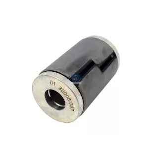 Spring socket, D: 24.2 mm, D: 60 mm, L: 96 mm for DAF XF, CF, XG - 1890049 - ZG.41732-0008