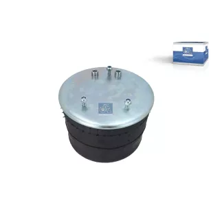 Colzón de aire para DAF CF, XF - 1622849 - 1697683