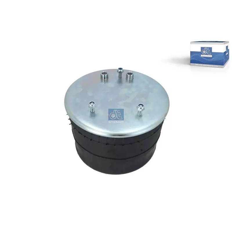 Colzón de aire para DAF CF, XF - 1622849 - 1697683