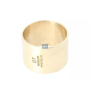 Soquete da mola D: 72 mm, d: 78 mm, L: 55 mm para DAF 45/55/65/75/85/95, cf, f/n 500-3600, xf - 0653262 - 653262