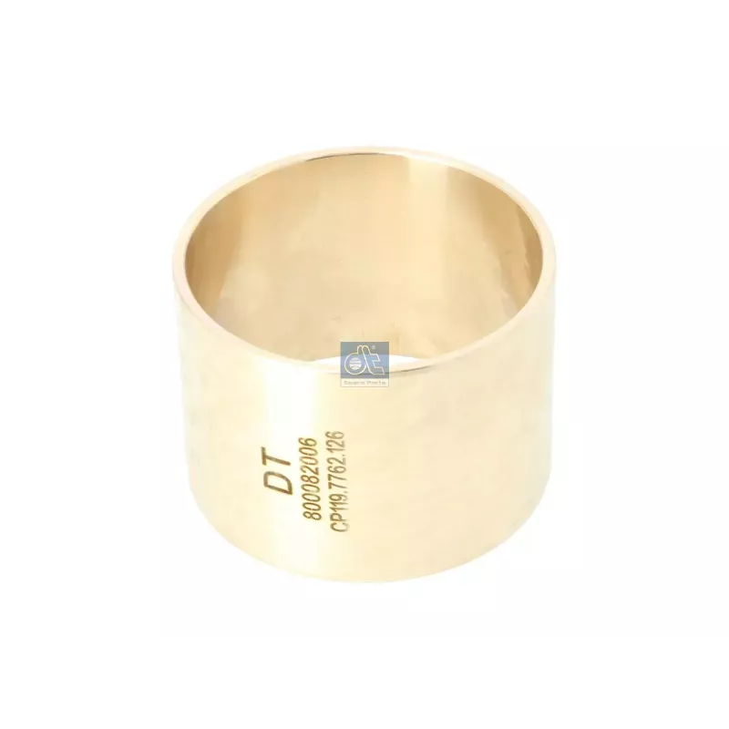 Soquete da mola D: 72 mm, d: 78 mm, L: 55 mm para DAF 45/55/65/75/85/95, cf, f/n 500-3600, xf - 0653262 - 653262