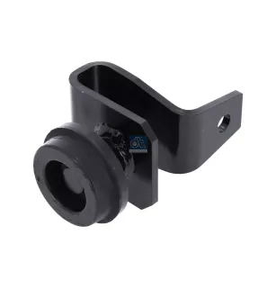 Butée D: 61.5 mm, b: 14 mm, W1: 74.5 mm, W2: 87.5 mm, H: 147 mm Pour DAF CF, XF - 1387980 - 1815101