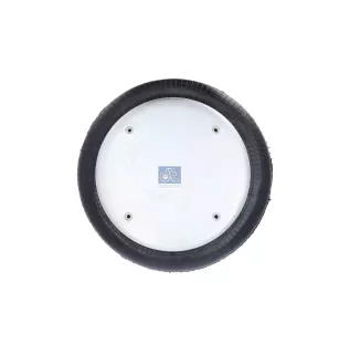 Almofada de ar D: 286 mm, Dmax: 400 mm, M8, M22 x 1,5, L: 264 mm
