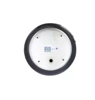 Almofada de ar D: 286 mm, Dmax: 400 mm, M8, M22 x 1,5, L: 264 mm