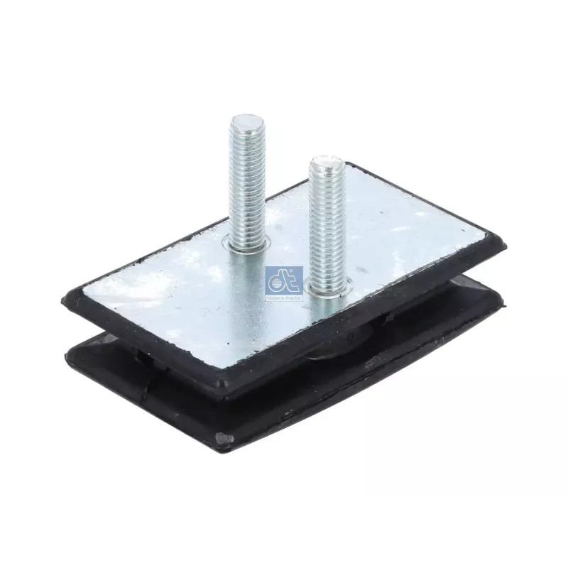 Stop LB: 25 mm, M8 x 1,25, LTH: 30 mm, L: 85 mm, W: 50 mm, H: 21,5 mm per DAF CF, LF, XF - 1739763