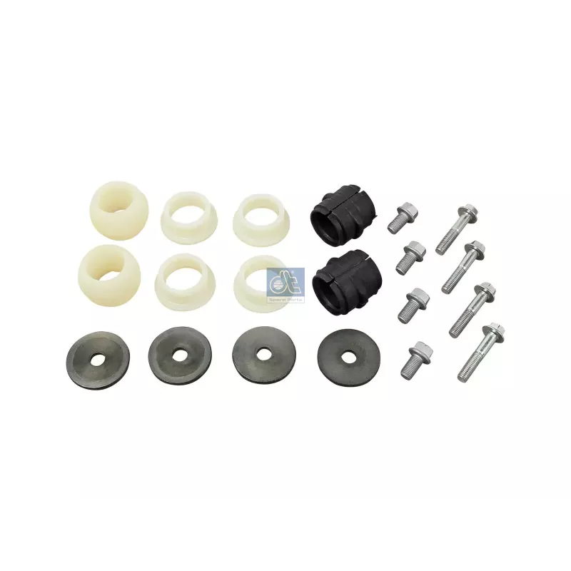 Kit de réparation, stabilisateur, d: 40 mm, M12 x 1,5, M14 x 1,5 Pour Mercedes-Benz Actros 1, Actros 2, Actros 3, Atego 1