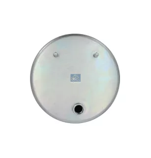Almofada de ar, com pistão de aço D: 239,5 mm, Dmax: 280 mm, M10