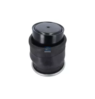 Almofada de ar, com pistão de aço D: 239,5 mm, Dmax: 280 mm, M10