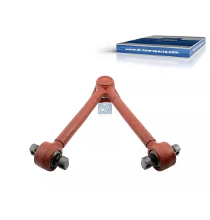 Stabilisateur en V, D: 50 mm, L: 602.7 mm Pour DAF 45/55/65/75/85/95.